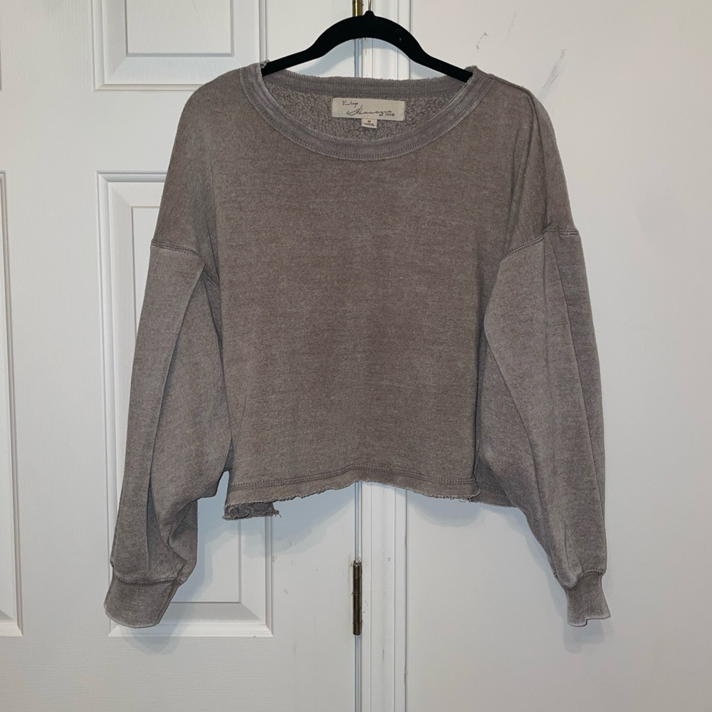 Vintage Havana Women’s Sweatshirt Size M